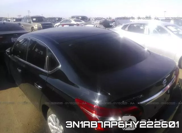 3N1AB7AP6HY222601 фото 4