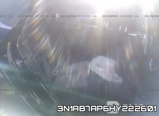 3N1AB7AP6HY222601 фото 9