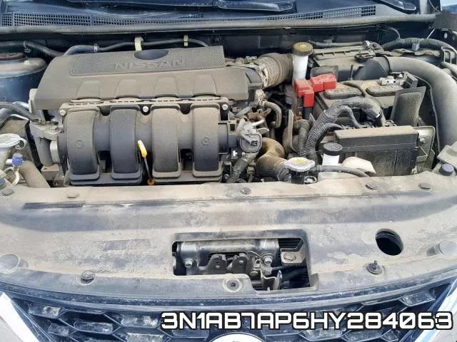3N1AB7AP6HY284063 фото 8