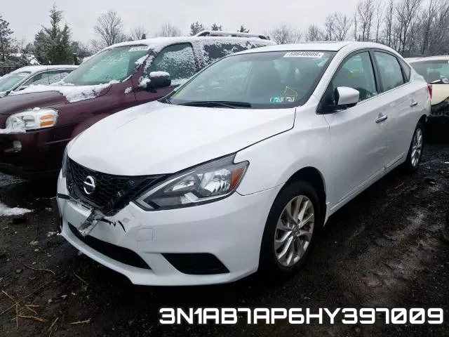 3N1AB7AP6HY397009 фото 3