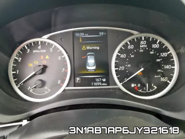 3N1AB7AP6JY321618 фото 9