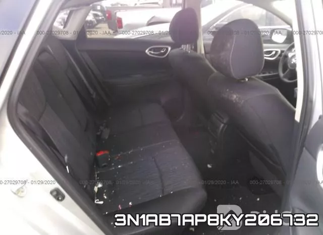 3N1AB7AP8KY206732 фото 9