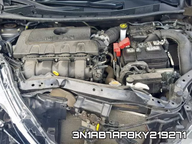 3N1AB7AP8KY219271 фото 8