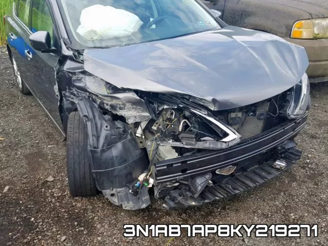 3N1AB7AP8KY219271 фото 10