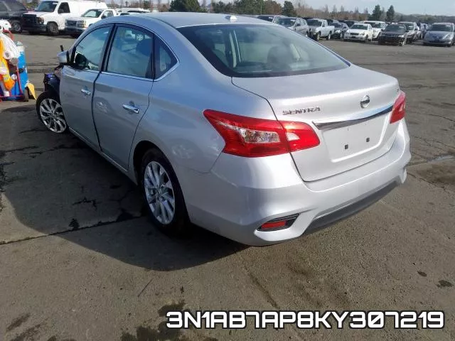3N1AB7AP8KY307219 фото 4