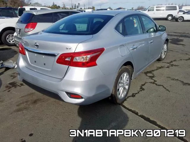 3N1AB7AP8KY307219 фото 5