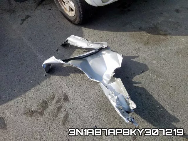 3N1AB7AP8KY307219 фото 10
