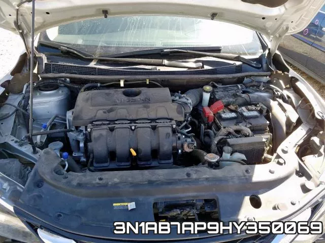 3N1AB7AP9HY350069 фото 8