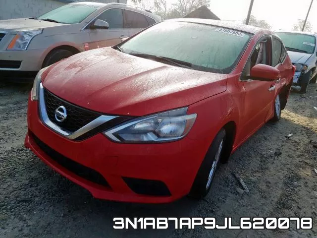 3N1AB7AP9JL620078 фото 3