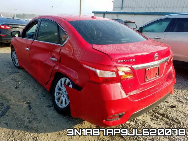 3N1AB7AP9JL620078 фото 4