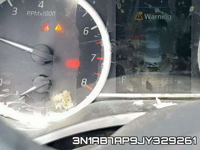 3N1AB7AP9JY329261 фото 9