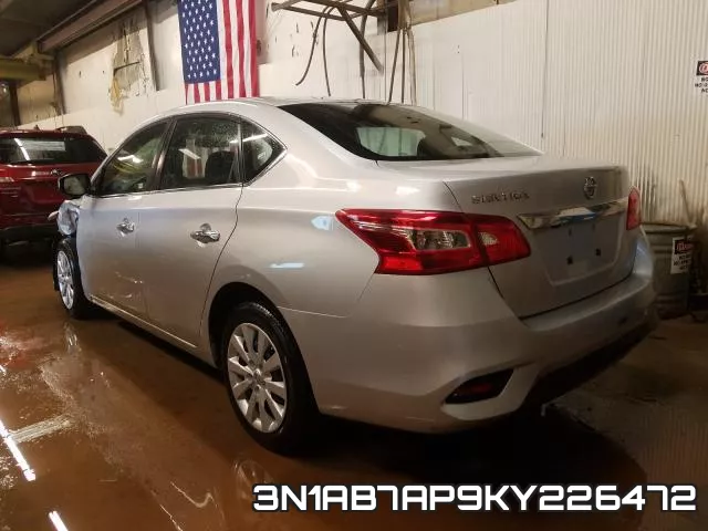 3N1AB7AP9KY226472 фото 4