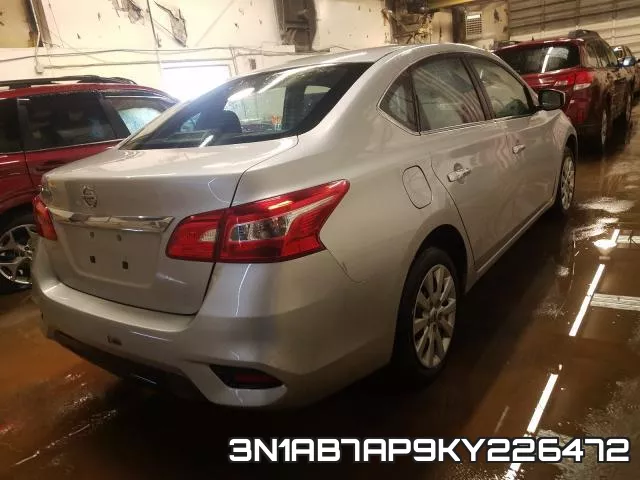 3N1AB7AP9KY226472 фото 5