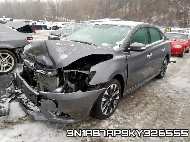 3N1AB7AP9KY326555 фото 3