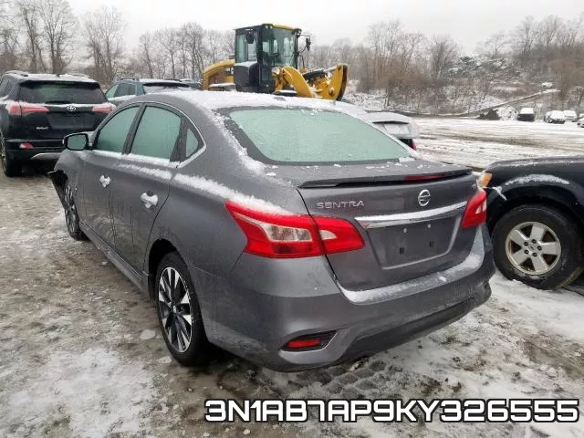 3N1AB7AP9KY326555 фото 4