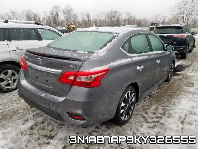 3N1AB7AP9KY326555 фото 5