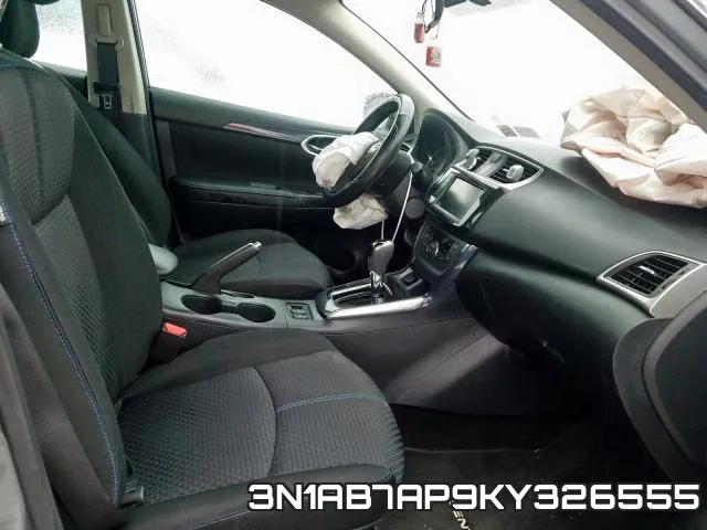 3N1AB7AP9KY326555 фото 6