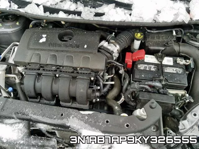 3N1AB7AP9KY326555 фото 8