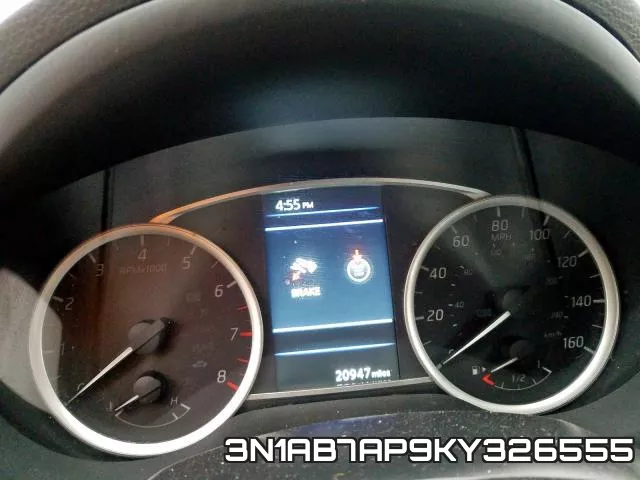 3N1AB7AP9KY326555 фото 9