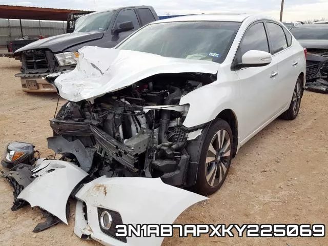 3N1AB7APXKY225069 фото 3