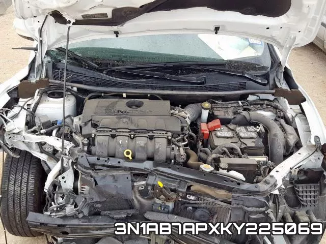 3N1AB7APXKY225069 фото 8