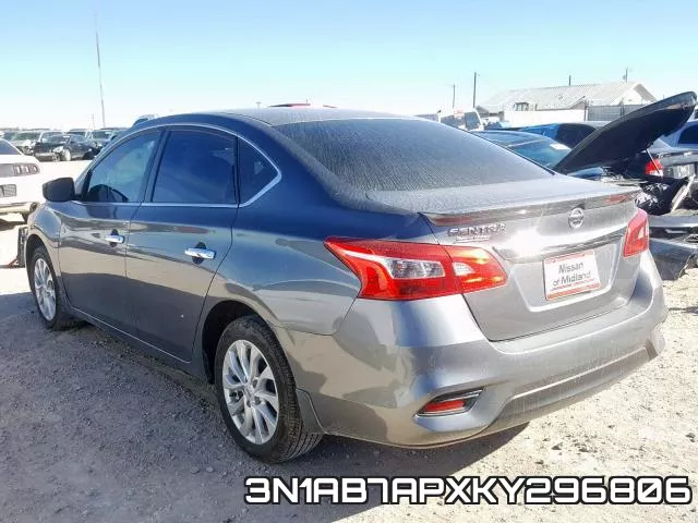 3N1AB7APXKY296806 фото 4