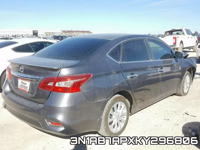 3N1AB7APXKY296806 фото 5