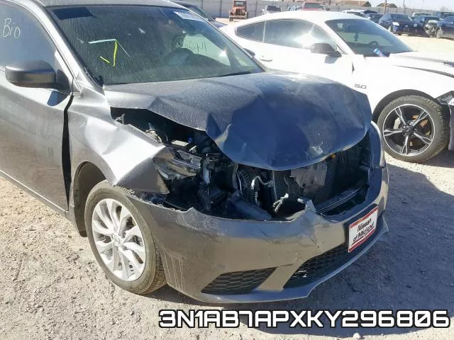 3N1AB7APXKY296806 фото 10