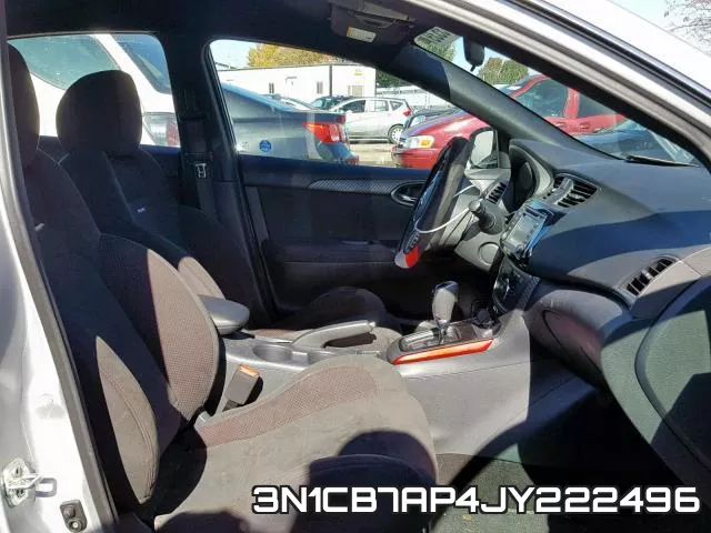 3N1CB7AP4JY222496 фото 6