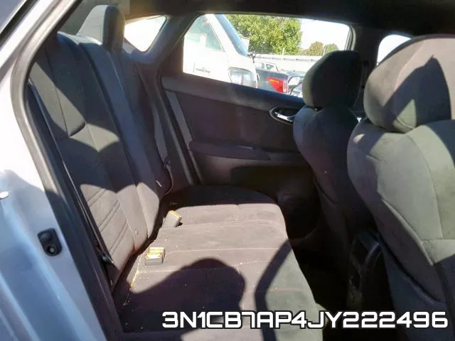 3N1CB7AP4JY222496 фото 7