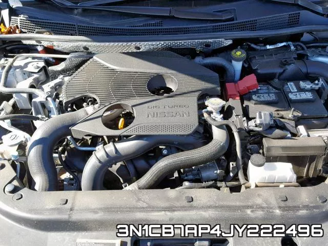 3N1CB7AP4JY222496 фото 8