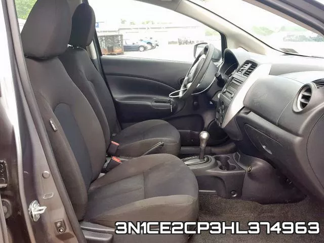 3N1CE2CP3HL374963 фото 6