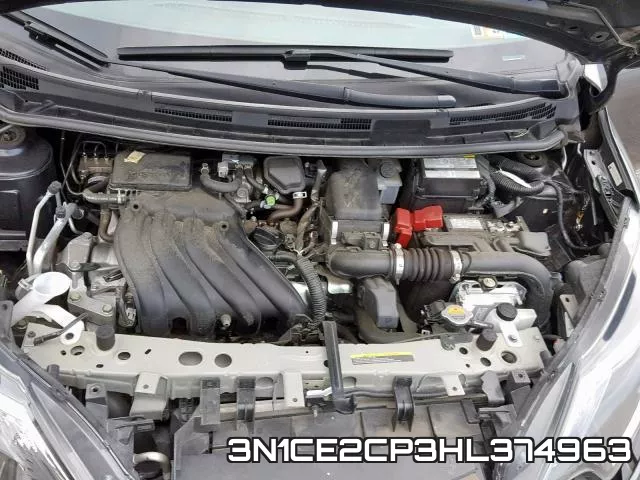 3N1CE2CP3HL374963 фото 8