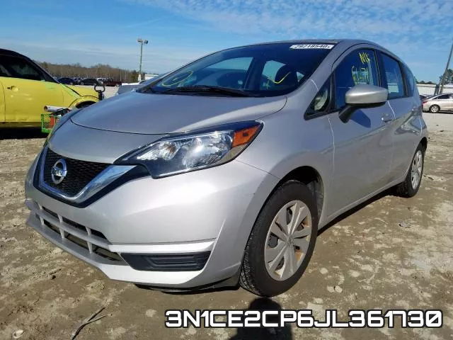 3N1CE2CP6JL361730 фото 3