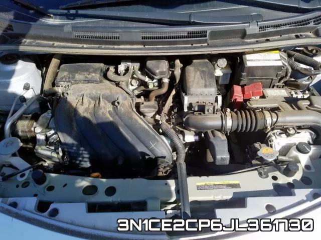 3N1CE2CP6JL361730 фото 8