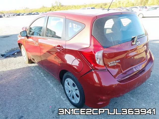 3N1CE2CP7JL363941 фото 4