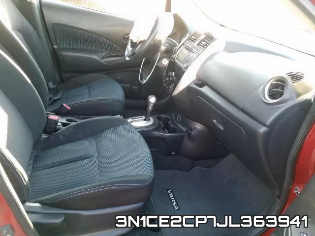 3N1CE2CP7JL363941 фото 6