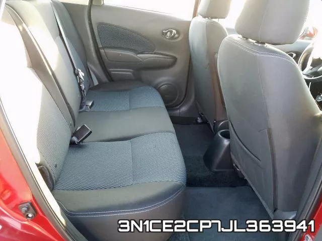 3N1CE2CP7JL363941 фото 7