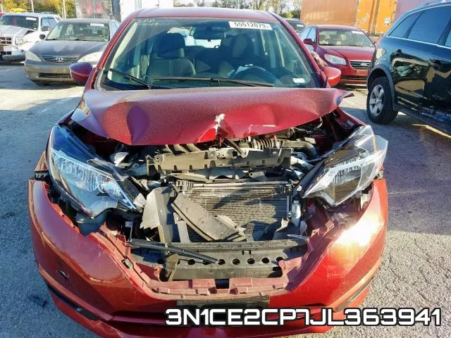 3N1CE2CP7JL363941 фото 10