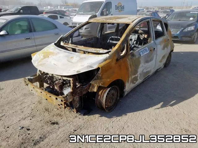 3N1CE2CP8JL352852 фото 3