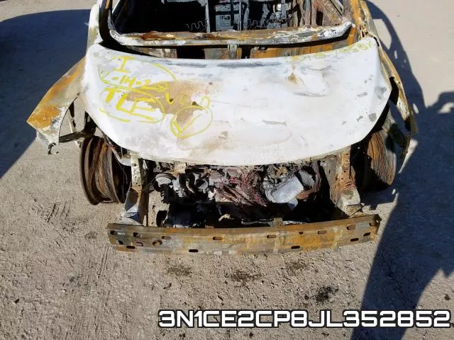 3N1CE2CP8JL352852 фото 8