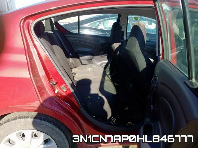 3N1CN7AP0HL846777 фото 7