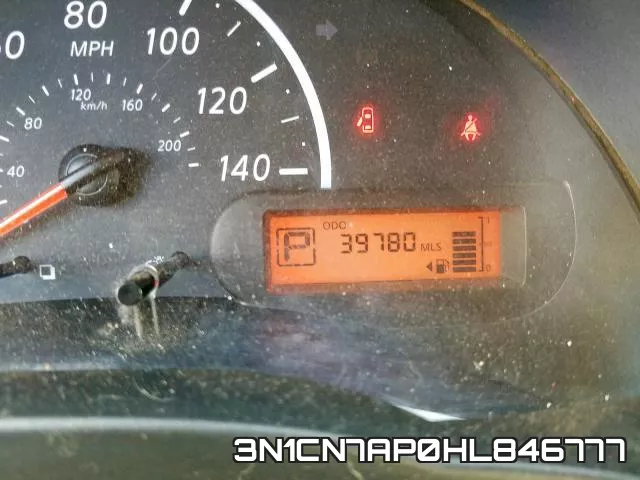 3N1CN7AP0HL846777 фото 9