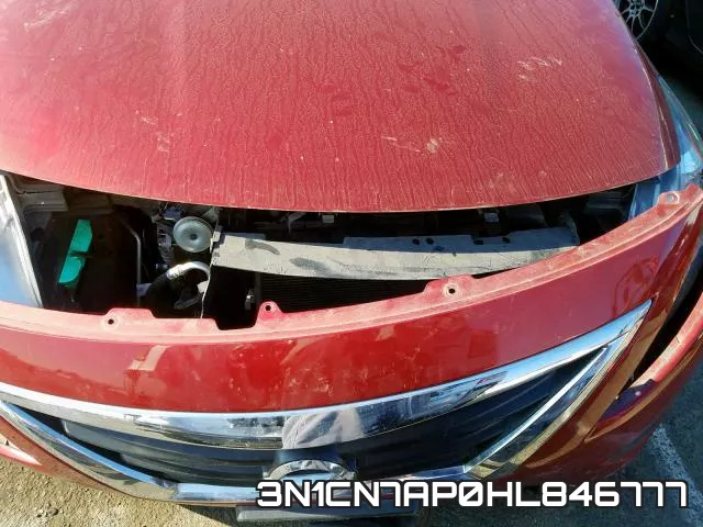 3N1CN7AP0HL846777 фото 10