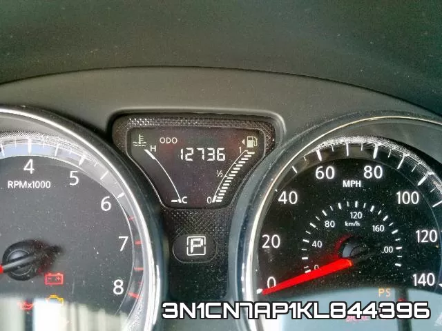 3N1CN7AP1KL844396 фото 9