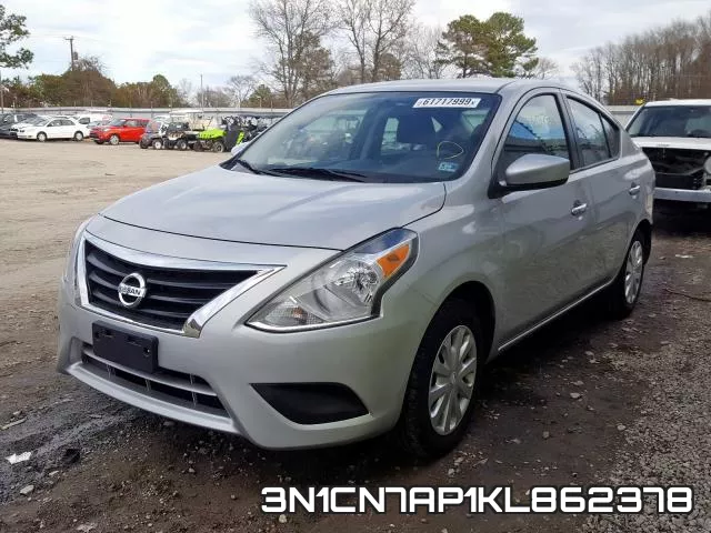 3N1CN7AP1KL862378 фото 3