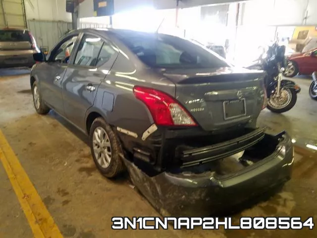3N1CN7AP2HL808564 фото 4