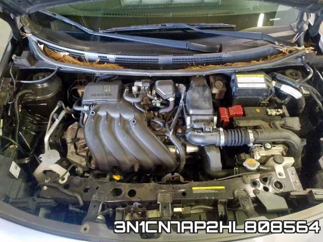3N1CN7AP2HL808564 фото 8