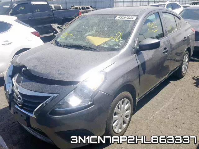 3N1CN7AP2HL863337 фото 3