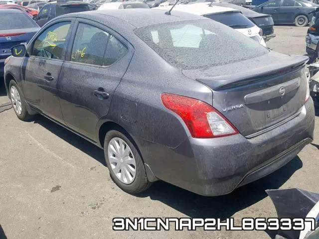 3N1CN7AP2HL863337 фото 4